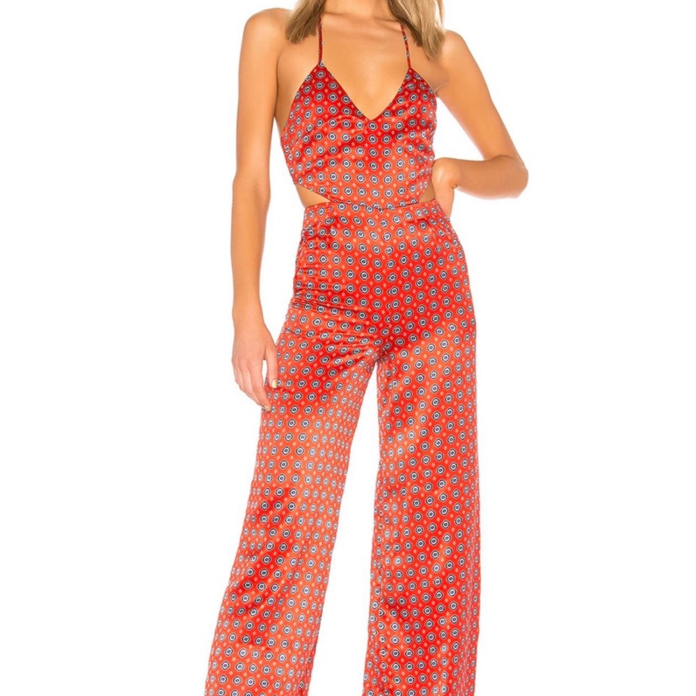 House of Harlow Jumpsuit